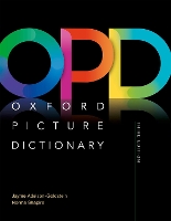 Oxford Picture Dictionary: Monolingual (American English) Dictionary