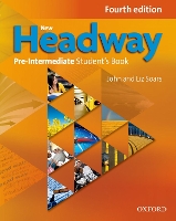 New Headway Pre-Intermediate Student's Book