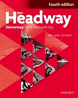 New Headway: Elementary Workbook with Key
