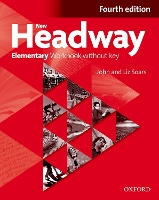 New Headway Elementary: Workbook + Audio CD without Key