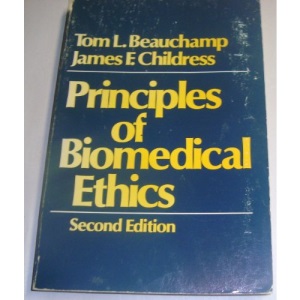 Principles of Biomedical Ethics