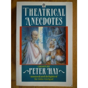 Theatrical Anecdotes