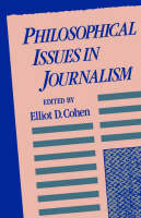 Philosophical Issues Journalism