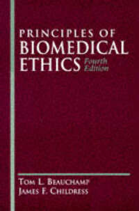 Principles of Biomedical Ethics