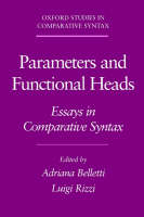 Parameters and Functional Heads