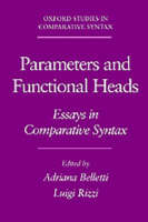 Parameters and Functional Heads