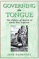 Governing The Tongue