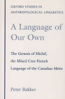 A Language of Our Own