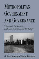 Metropolitan Government and Governance