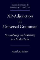 Xp-Adjunction in Universal Grammar