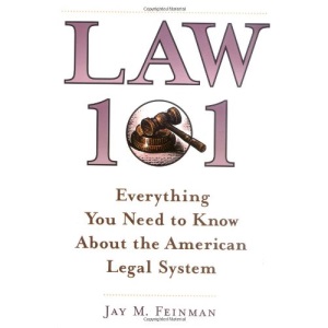 Law 101: Everything You Need to Know About the American Legal System