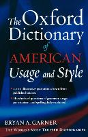 The Oxford Dictionary of Usage and Style