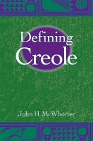 Defining Creole