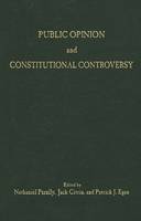Public Opinion and Constitutional Controversy