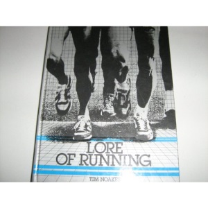The Lore of Running