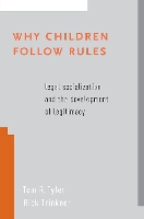 Why Children Follow Rules