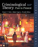 Criminological Theory 7Th Edition