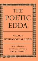 The Poetic Edda Volume II