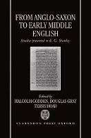 From Anglo-Saxon to Early Middle English