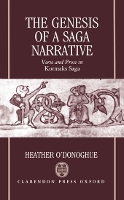 The Genesis of a Saga Narrative