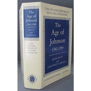 The Age of Johnson, 1740-89