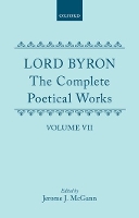 The Complete Poetical Works: Volume 7