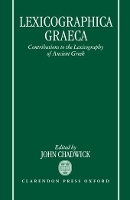 Lexicographica Graeca