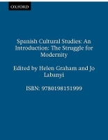 Spanish Cultural Studies: An Introduction