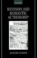 Revision and Romantic Authorship