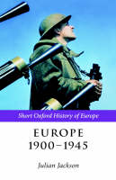 Europe 1900-1945