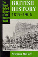 British History, 1815-1906