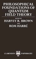 Philosophical Foundations of Quantum Field Theory