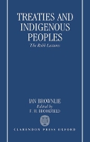 Treaties and Indigenous Peoples