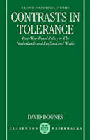 Contrasts in Tolerance