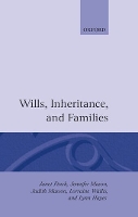 Wills, Inheritance and Families