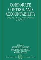 Corporate Control and Accountability