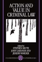 Action and Value in Criminal Law