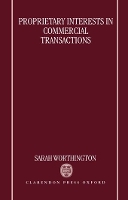 Proprietary Interests in Commercial Transactions