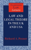 Law and Legal Theory in England and America