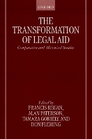 The Transformation of Legal Aid