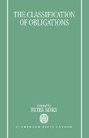 The Classification of Obligations