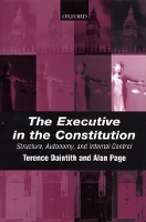 The Executive in the Constitution