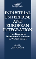 Industrial Enterprise and European Integration