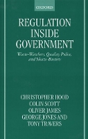 Regulation Inside Government