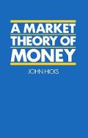 A Market Theory of Money