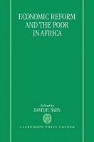 Economic Reform and the Poor in Africa
