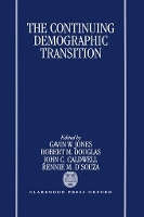 The Continuing Demographic Transition