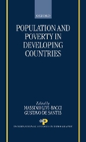 Population and Poverty in the Developing World