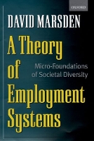A Theory of Employment Systems