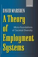 A Theory of Employment Systems